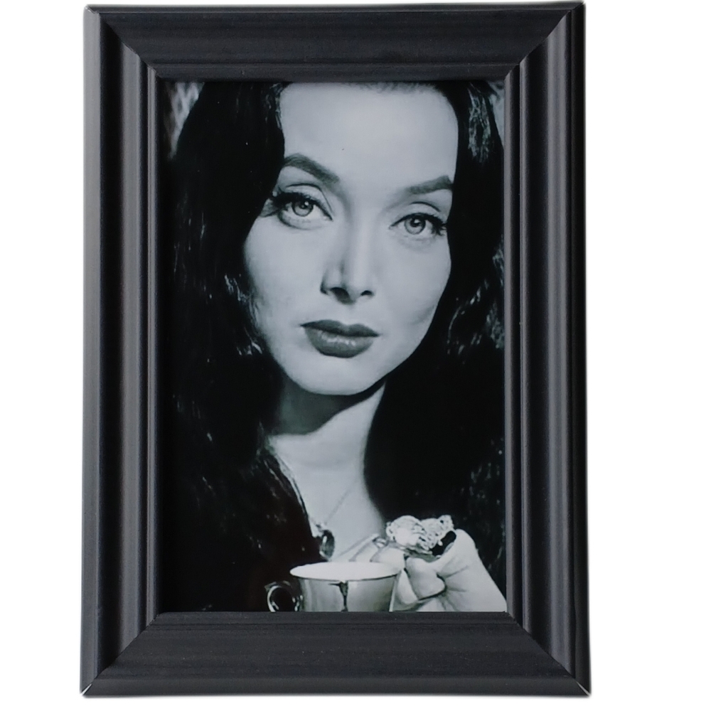 Addams Family Morticia Vintage Morticia 60s original Gothic Punk Rock Goth Emo